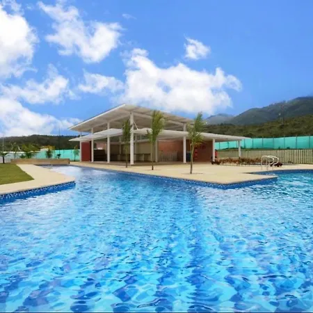 Villa Campestre Majagua Calima Exterior foto